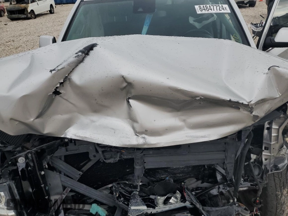 2020 Chevrolet Tahoe LS with VIN 1GNSCAKC9LR265813, listed as a Copart auction lot 84847724 with Not provided miles and Salvage title. Bid and sale history available at DreamBid. Image 13.