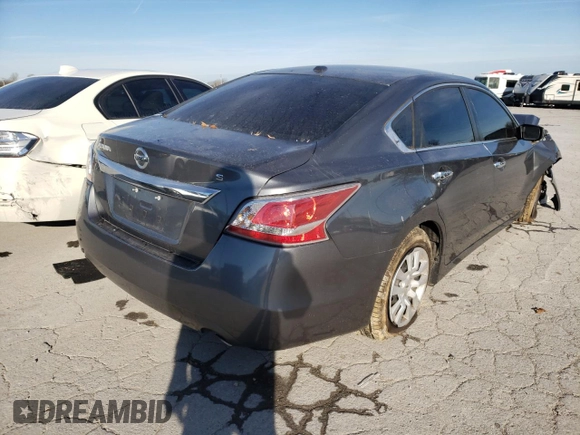 2015 Nissan Altima SL z VIN 1N4AL3AP3FN366321, wystawiony jako Copart lot #53326275 z przebiegiem 78 363 mil mil oraz Szkoda całkowita • Salvage title. Historia ofert i sprzedaży dostępna na DreamBid. Obrazek 4.