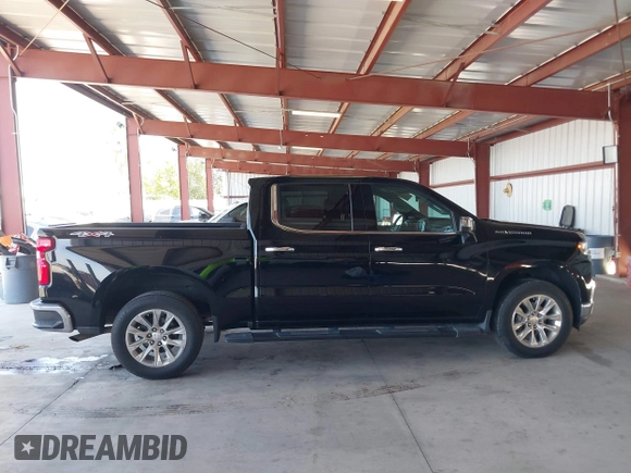 2021 Chevrolet Silverado 1500 LTZ with VIN 3GCUYGED4MG352899, listed as a IAAI auction lot 42045589 with 70,249 mi miles and . Bid and sale history available at DreamBid. Image 13.