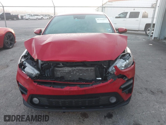 2021 Kia Forte LXS с VIN 3KPF24AD2ME387855, выставлен на аукционе IAAI как лот 41763614 с пробегом 46 144 миль миль и . История ставок и продаж доступна на DreamBid. Изображение 12.