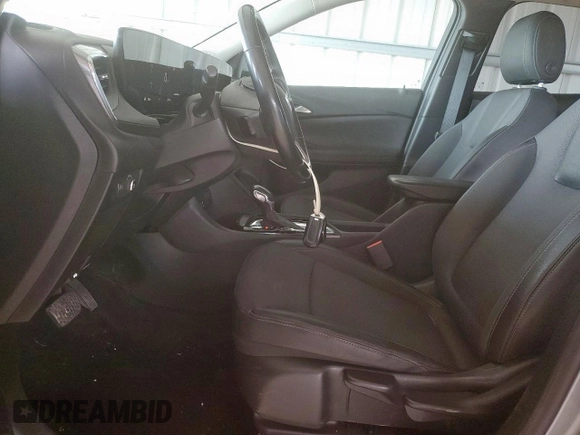 2024 Buick Encore GX Preferred with VIN KL4AMBS27RB078533, listed as a Copart auction lot 62330325 with 23,459 mi miles and Clean title. Bid and sale history available at DreamBid. Image 7.