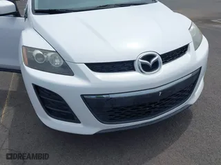 2011 Mazda CX-7 i Sport with VIN JM3ER2BM7B0364269, listed as a IAAI auction lot 41815836 with 89,778 mi miles. Bid and sale history available at carsss.com. Image 6.