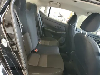 2024 Nissan Sentra SV with VIN 3N1AB8CV0RY378216, listed as a Copart auction lot 56019235 with 18,092 mi miles and Clean Title. Bid and sale history available at DreamBid. Image 10.