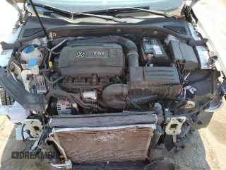 2016 Volkswagen Passat S z VIN 1VWAS7A30GC011313, wystawiony jako Copart lot #61678315 z przebiegiem 77 562 mil mil oraz Szkoda całkowita • Salvage title. Historia ofert i sprzedaży dostępna na DreamBid. Obrazek 11.