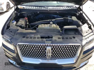 2021 Lincoln Navigator Black Label z VIN 5LMJJ3TT8MEL21004, wystawiony jako Copart lot #50705844 z przebiegiem 46 714 mil mil oraz . Historia ofert i sprzedaży dostępna na DreamBid. Obrazek 12.