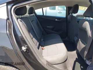 2017 Chevrolet Cruze LT with VIN 1G1BE5SM2H7268552, listed as a IAAI auction lot 42085585 with 49,800 mi miles and . Bid and sale history available at DreamBid. Image 8.