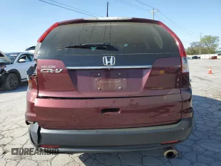 2014 Honda CR-V LX with VIN 5J6RM3H31EL040762, listed as a Copart auction lot 52512075 with 83,509 mi miles and Salvage Title. Bid and sale history available at carsss.com. Image 6.
