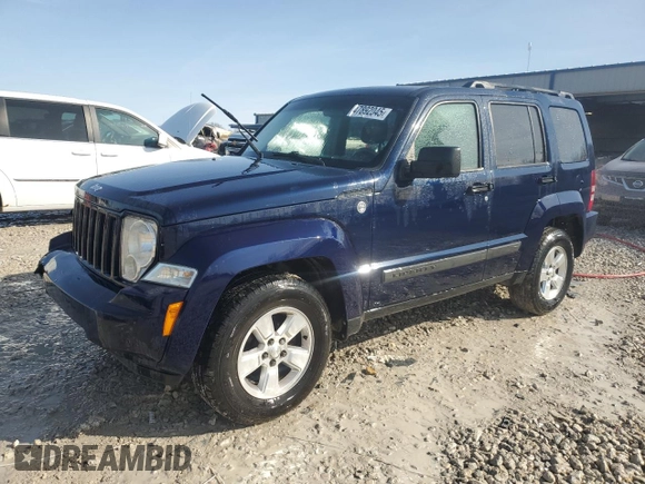 2012 Jeep Liberty Sport z VIN 1C4PJMAK2CW138577, wystawiony jako Copart lot #47892045 z przebiegiem 123 732 mil mil oraz Czysty tytuł • Clean title. Historia ofert i sprzedaży dostępna na DreamBid. Obrazek 1.