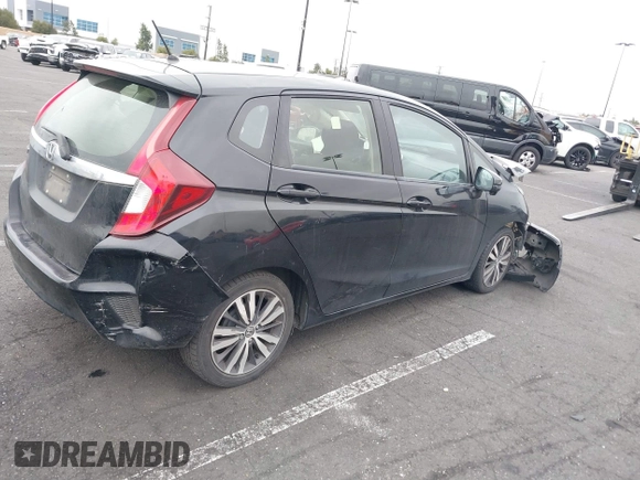 2017 Honda Fit EX with VIN JHMGK5H72HS005223, listed as a IAAI auction lot 41562548 with 160,863 mi miles and . Bid and sale history available at DreamBid. Image 13.