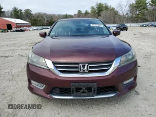 2013 Honda Accord Sport with VIN 1HGCR2F52DA042544, listed as a Copart auction lot 49761335 with 104,193 mi miles and Clean Title. Bid and sale history available at DreamBid. Image 5.