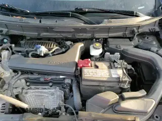2020 Nissan Rogue SL with VIN 5N1AT2MV2LC720203, listed as a Copart auction lot 68324745 with 61,543 mi miles and Salvage title. Bid and sale history available at DreamBid. Image 13.