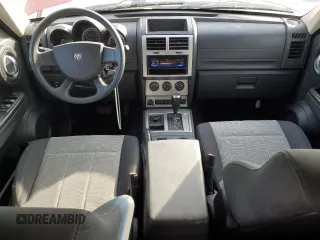 2007 Dodge Nitro SXT with VIN 1D8GU28K37W653600, listed as a Copart auction lot 63639355 with 78,169 mi miles and Clean title. Bid and sale history available at DreamBid. Image 8.