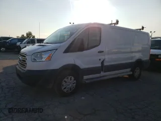 2015 Ford Transit Cargo with VIN 1FTNR1ZM8FKB20102, listed as a Copart auction lot 65703335 with 267,890 mi miles and Clean title. Bid and sale history available at DreamBid. Image 1.