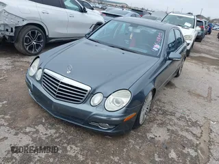 2007 Mercedes-Benz E 550 with VIN WDBUF72XX7B085400, listed as a IAAI auction lot 41650895 with 180,589 mi miles and . Bid and sale history available at DreamBid. Image 2.
