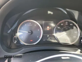 2023 Lexus IS 300 z VIN JTHCA1D26P5124099, wystawiony jako Copart lot #61334514 z przebiegiem 11 524 mil mil oraz Szkoda całkowita • Salvage title. Historia ofert i sprzedaży dostępna na DreamBid. Obrazek 9.