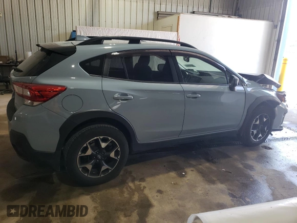 2019 Subaru Crosstrek Premium z VIN JF2GTAEC3KH303696, wystawiony jako Copart lot #59747415 z przebiegiem 84 117 mil mil oraz Szkoda całkowita • Salvage title. Historia ofert i sprzedaży dostępna na DreamBid. Obrazek 3.