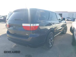 2013 Dodge Durango R/T with VIN 1C4SDHCT6DC658802, listed as a IAAI auction lot 42510985 with 67,653 mi miles and . Bid and sale history available at DreamBid. Image 4.