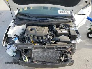 2018 Hyundai Accent SEL with VIN 3KPC24A38JE029813, listed as a Copart auction lot 79448403 with 82,354 mi miles. Bid and sale history available at carsss.com. Image 11.