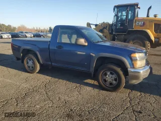 2006 Chevrolet Colorado LT w/1LT with VIN 1GCDT146668226423, listed as a Copart auction lot 83400044 with 352,258 mi miles and Salvage Title. Bid and sale history available at carsss.com. Image 4.
