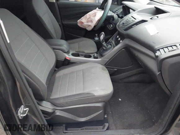 2016 Ford Escape SE with VIN 1FMCU9GX8GUB21396, listed as a IAAI auction lot 41940242 with 123,943 mi miles. Bid and sale history available at carsss.com. Image 5.