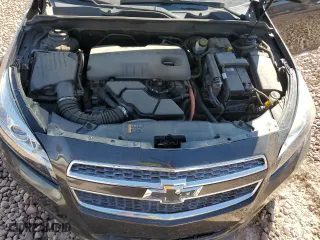 2013 Chevrolet Malibu ECO with VIN 1G11F5RRXDF107697, listed as a Copart auction lot 45994805 with 104,405 mi miles and Salvage Title. Bid and sale history available at carsss.com. Image 11.