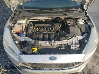 2015 Ford Focus SE with VIN 1FADP3F27FL235077, listed as a Copart auction lot 53997645 with 74,238 mi miles and Salvage Title. Bid and sale history available at carsss.com. Image 11.