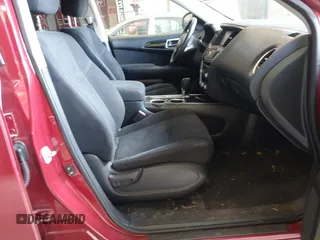 2013 Nissan Pathfinder SL with VIN 5N1AR2MN1DC644053, listed as a IAAI auction lot 41944570 with 86,861 mi miles and . Bid and sale history available at DreamBid. Image 5.