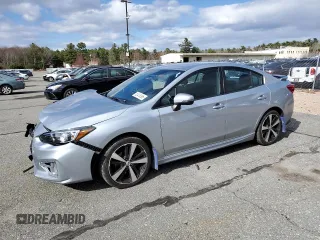2017 Subaru Impreza Special Sports с VIN 4S3GKAK60H1627660, выставлен на аукционе Copart как лот 52478395 с пробегом 92 047 миль миль и Списание • Salvage title. История ставок и продаж доступна на DreamBid. Изображение 1.