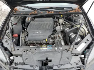 2006 Chevrolet Monte Carlo SS with VIN 2G1WL16C469179238, listed as a Copart auction lot 73316944 with 208,979 mi miles and Salvage Title. Bid and sale history available at carsss.com. Image 11.