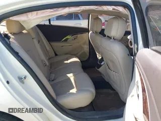 2014 Buick LaCrosse Premium I with VIN 1G4GD5G32EF178976, listed as a IAAI auction lot 41864838 with 97,740 mi miles and . Bid and sale history available at DreamBid. Image 8.