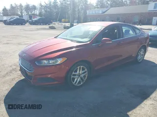 2014 Ford Fusion SE with VIN 3FA6P0H72ER277589, listed as a IAAI auction lot 42088477 with 152,820 mi miles. Bid and sale history available at carsss.com. Image 2.