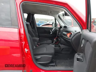 2018 Jeep Renegade Upland z VIN ZACCJBAB2JPH99054, wystawiony jako IAAI lot #41315646 z przebiegiem 100 710 mil mil oraz . Historia ofert i sprzedaży dostępna na DreamBid. Obrazek 5.