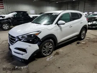 2018 Hyundai Tucson SEL with VIN KM8J3CA46JU669880, listed as a Copart auction lot 48962575 with 66,427 mi miles and Non Repairable. Bid and sale history available at carsss.com. Image 1.