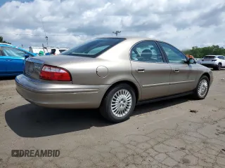 2004 Mercury Sable GS с VIN 1MEFM50U94A608001, выставлен на аукционе Copart как лот 62837895 с пробегом 80 439 миль миль и Списание • Salvage title. История ставок и продаж доступна на DreamBid. Изображение 3.
