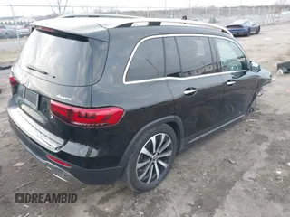 2022 Mercedes-Benz GLB 250 z VIN W1N4M4HBXNW250359, wystawiony jako IAAI lot #41210934 z przebiegiem 34 092 mil mil oraz . Historia ofert i sprzedaży dostępna na DreamBid. Obrazek 4.