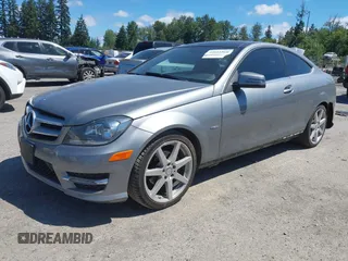 2012 Mercedes-Benz C 250 with VIN WDDGJ4HB7CF781437, listed as a IAAI auction lot 42691860 with 109,049 mi miles and . Bid and sale history available at DreamBid. Image 2.