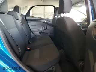 2015 Ford Focus SE with VIN 1FADP3K21FL233119, listed as a Copart auction lot 51106225 with 104,160 mi miles and Salvage Title. Bid and sale history available at carsss.com. Image 10.
