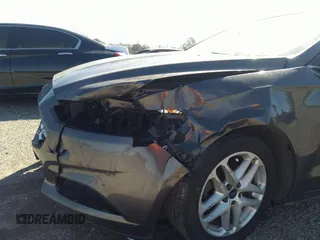 2016 Ford Fusion SE with VIN 3FA6P0HDXGR333108, listed as a IAAI auction lot 41065202 with 184,227 mi miles. Bid and sale history available at carsss.com. Image 6.