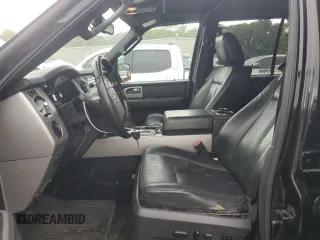 2012 Ford Expedition Limited z VIN 1FMJU2A58CEF36034, wystawiony jako Copart lot #58597515 z przebiegiem 139 671 mil mil oraz Szkoda całkowita • Salvage title. Historia ofert i sprzedaży dostępna na DreamBid. Obrazek 7.