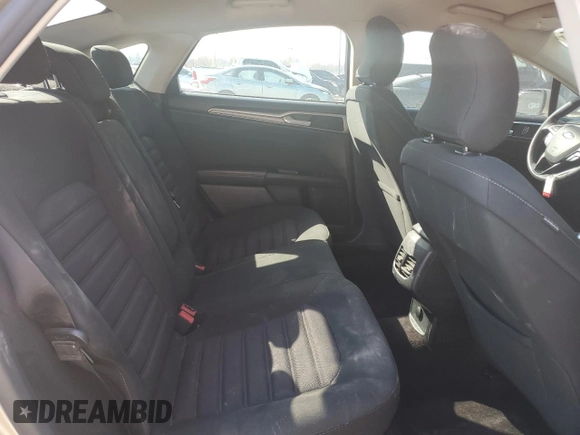 2017 Ford Fusion SE with VIN 3FA6P0HD0HR109413, listed as a Copart auction lot 48296175 with 127,225 mi miles and Clean title. Bid and sale history available at DreamBid. Image 10.