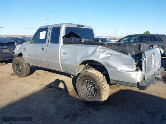 2005 Ford Ranger XL with VIN 1FTYR14U75PA14777, listed as a IAAI auction lot 41501919 with 95,816 mi miles. Bid and sale history available at carsss.com. Image 3.