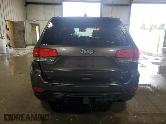2014 Jeep Grand Cherokee Laredo with VIN 1C4RJFAGXEC333265, listed as a Copart auction lot 55746305 with 119,309 mi miles and Salvage Title. Bid and sale history available at DreamBid. Image 6.
