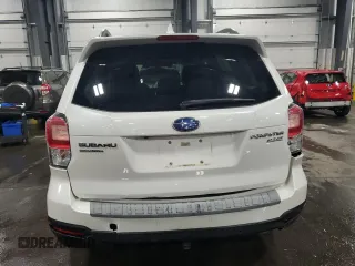 2017 Subaru Forester Touring with VIN JF2SJAWC3HH804756, listed as a Copart auction lot 56018645 with 107,646 mi miles and Salvage title. Bid and sale history available at DreamBid. Image 6.