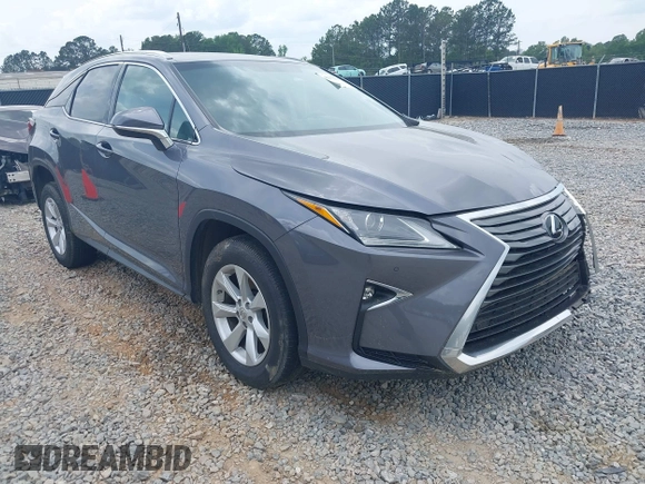 2016 Lexus RX 350 z VIN 2T2ZZMCA7GC017589, wystawiony jako IAAI lot #42172917 z przebiegiem 25 045 mil mil oraz . Historia ofert i sprzedaży dostępna na DreamBid. Obrazek 1.