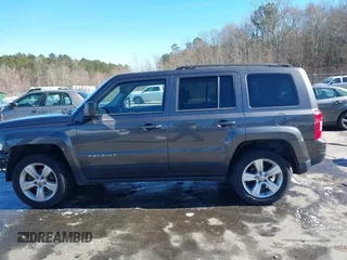 2014 Jeep Patriot Latitude with VIN 1C4NJRFB3ED886007, listed as a IAAI auction lot 41285963 with 127,007 mi miles and . Bid and sale history available at DreamBid. Image 15.