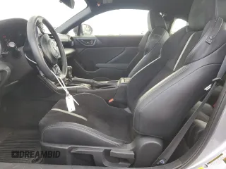 2024 Toyota GR86 Premium with VIN JF1ZNBE15R8759270, listed as a Copart auction lot 87011014 with 4,386 mi miles and Salvage Title. Bid and sale history available at carsss.com. Image 7.