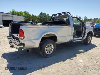 2006 Ford F-250 XL with VIN 1FTNF21576EB65386, listed as a Copart auction lot 54137515 with 112,244 mi miles and Salvage title. Bid and sale history available at DreamBid. Image 3.