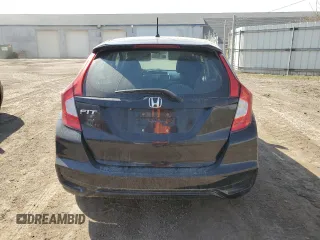 2018 Honda Fit LX with VIN 3HGGK5H46JM735322, listed as a Copart auction lot 53332665 with 78,937 mi miles and Clean Title. Bid and sale history available at carsss.com. Image 6.