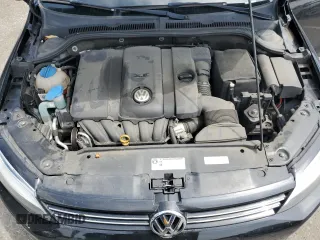 2013 Volkswagen Jetta SE with VIN 3VWDX7AJ6DM438180, listed as a Copart auction lot 59582655 with 106,082 mi miles and Salvage title. Bid and sale history available at DreamBid. Image 11.
