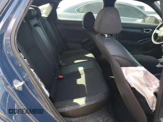 2025 Honda Civic Sport with VIN 2HGFE2F53SH533227, listed as a Copart auction lot 49708775 with 7,617 mi miles and Salvage title. Bid and sale history available at DreamBid. Image 10.